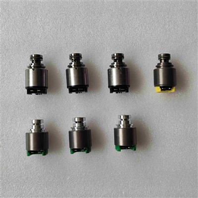 5HP19-0008-Re solenoidová súprava 5HP19 Prenos 1060 298 033 7 PCS A Kit